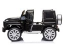 LEAN CARS Samochód na akumulator Mercedes G500 Zielony