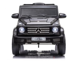 LEAN CARS Samochód na akumulator Mercedes G500 czarny