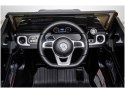 LEAN CARS Samochód na akumulator Mercedes G500 czarny
