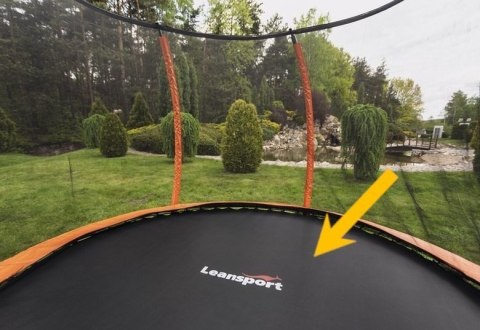 LEAN Sport Mata do Trampoliny 16ft LEAN SPORT BEST LEAN Sport Mata do Trampoliny 16ft LEAN SPORT BEST
