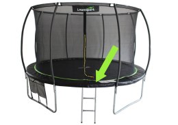 LEAN Sport Osłona na sprężyny do Trampoliny Sport Max 12ft Czarno-Zielona