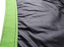 LEAN Sport Osłona na sprężyny do Trampoliny Sport Max 6ft Czarno-Zielona