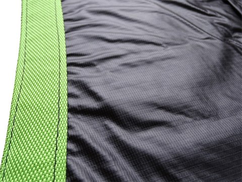 LEAN Sport Osłona na sprężyny do Trampoliny Sport Max 6ft Czarno-Zielona LEAN Sport Osłona na sprężyny do Trampoliny Sport Max 6ft Czarno-Zielona