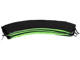 LEAN Sport Osłona na sprężyny do Trampoliny Sport Max 8ft Czarno-Zielona
