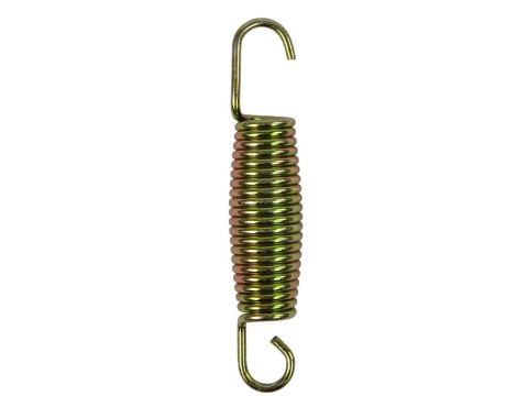 LEAN TOYS Sprężyna do trampoliny 120 mm LEAN TOYS Sprężyna do trampoliny 120 mm