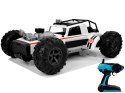 LEAN Toys Auto Buggy Zdalnie Sterowany 1:12 2.4G Biały 20 km/h Para Wodna