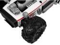 LEAN Toys Auto Buggy Zdalnie Sterowany 1:12 2.4G Biały 20 km/h Para Wodna