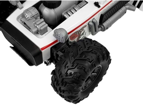 LEAN Toys Auto Buggy Zdalnie Sterowany 1:12 2.4G Biały 20 km/h Para Wodna LEAN Toys Auto Buggy Zdalnie Sterowany 1:12 2.4G Biały 20 km/h Para Wodna