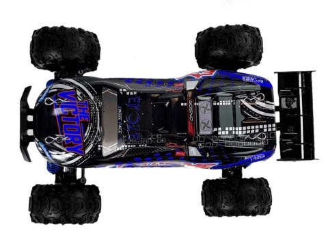 LEAN Toys Auto Rajdowe Wyścigowe Zdalnie Sterowane 1:18 Niebieskie ENOZE 9302E Prędkość 45 km/h LEAN Toys Auto Rajdowe Wyścigowe Zdalnie Sterowane 1:18 Niebieskie ENOZE 9302E Prędkość 45 km/h