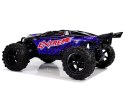 LEAN Toys Auto Rajdowe Wyścigowe Zdalnie Sterowane 1:18 Niebieskie ENOZE 9302E Prędkość 45 km/h