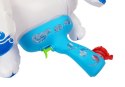 LEAN Toys Duży Pompowany Pistolet na Wodę Jednorożec