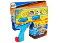 LEAN Toys Duży Pompowany Pistolet na Wodę Jednorożec
