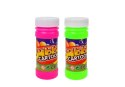 LEAN Toys Maszynka Do Baniek Mydlanych Żaba z Różową Rączka Muzyka Światła