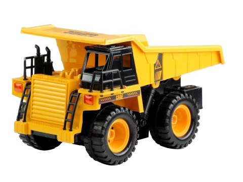LEAN Toys Wywrotka Zdalnie Sterowana Ruchem Gestem Ręki Budowa 1:22 LEAN Toys Wywrotka Zdalnie Sterowana Ruchem Gestem Ręki Budowa 1:22