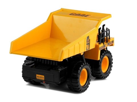 LEAN Toys Wywrotka Zdalnie Sterowana Ruchem Gestem Ręki Budowa 1:22 LEAN Toys Wywrotka Zdalnie Sterowana Ruchem Gestem Ręki Budowa 1:22