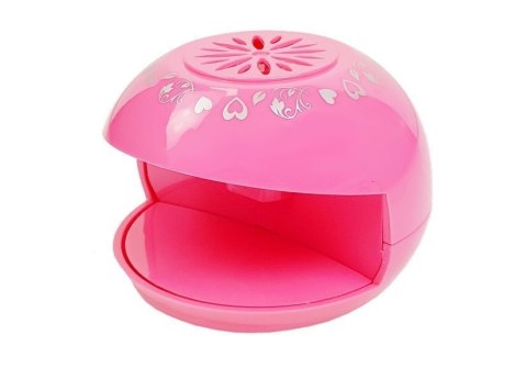 LEAN Toys Zestaw Do Robienia Paznokci Suszarka Brokat LEAN Toys Zestaw Do Robienia Paznokci Suszarka Brokat