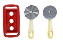 LEAN Toys Zestaw Toster Ciastolina 4 Kolory