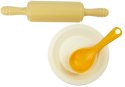LEAN Toys Zestaw Toster Ciastolina 4 Kolory