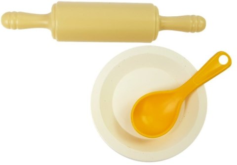 LEAN Toys Zestaw Toster Ciastolina 4 Kolory LEAN Toys Zestaw Toster Ciastolina 4 Kolory