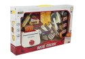 LEAN Toys Zestaw Toster Ciastolina 4 Kolory