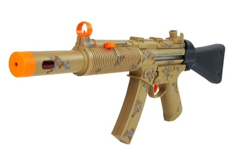 LEAN Toys Zestaw Wojskowy Broń Dwa Pistolety Słuchawki Gwizdek LEAN Toys Zestaw Wojskowy Broń Dwa Pistolety Słuchawki Gwizdek