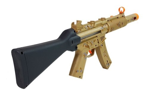 LEAN Toys Zestaw Wojskowy Broń Dwa Pistolety Słuchawki Gwizdek LEAN Toys Zestaw Wojskowy Broń Dwa Pistolety Słuchawki Gwizdek