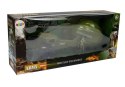 LEAN Toys Zestaw Wojskowy Helikopter Hełm Żołnierz