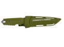LEAN Toys Zestaw Wojskowy Pistolet Karabin Nóż Medal Celownik Dźwięk