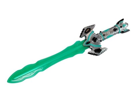 LEAN Toys Zestaw Zabawek Kosmicznych Miecz Świetlny Maska Kajdanki LEAN Toys Zestaw Zabawek Kosmicznych Miecz Świetlny Maska Kajdanki