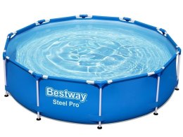 Bestway Basen Ogrodowy Stelażowy 305 cm x 76 cm Bestway 56679