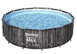 Bestway Basen Ogrodowy Stelażowy 427 x 107 cm Bestway 5614Z