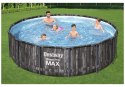 Bestway Basen Ogrodowy Stelażowy 427 x 107 cm Bestway 5614Z