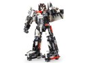 CaDA Klocki Konstrukcyjne Robot Samolot Z Klocków CADA Zdalnie Sterowane 917 Elementów
