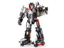 CaDA Klocki Konstrukcyjne Robot Samolot Z Klocków CADA Zdalnie Sterowane 917 Elementów