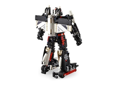 CaDA Klocki Konstrukcyjne Robot Samolot Z Klocków CADA Zdalnie Sterowane 917 Elementów CaDA Klocki Konstrukcyjne Robot Samolot Z Klocków CADA Zdalnie Sterowane 917 Elementów