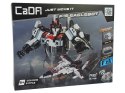 CaDA Klocki Konstrukcyjne Robot Samolot Z Klocków CADA Zdalnie Sterowane 917 Elementów