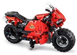 CaDA Zestaw klocków CADA Motocykl Zdalnie Sterowany 2.4G 484 elementy