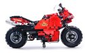 CaDA Zestaw klocków CADA Motocykl Zdalnie Sterowany 2.4G 484 elementy
