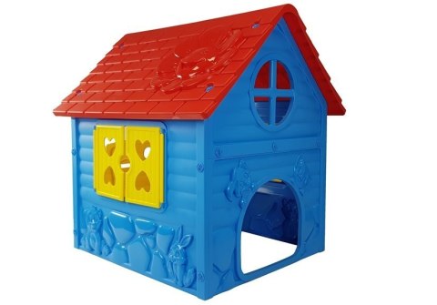 Dorex Domek Ogrodowy Dla Dzieci 456 Niebieski Dorex Domek Ogrodowy Dla Dzieci 456 Niebieski