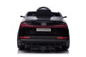 LEAN CARS Auto Na Akumulator Audi E- Tron Czarne QLS-6688