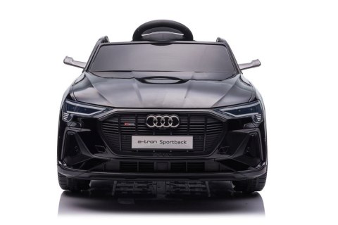 LEAN CARS Auto Na Akumulator Audi E- Tron Czarne QLS-6688 LEAN CARS Auto Na Akumulator Audi E- Tron Czarne QLS-6688
