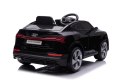 LEAN CARS Auto Na Akumulator Audi E- Tron Czarne QLS-6688