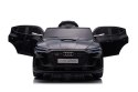 LEAN CARS Auto Na Akumulator Audi E- Tron Czarne QLS-6688