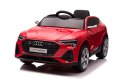 LEAN CARS Auto Na Akumulator Audi E- Tron Czerwone QLS-6688