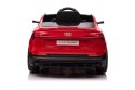LEAN CARS Auto Na Akumulator Audi E- Tron Czerwone QLS-6688