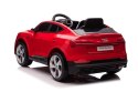 LEAN CARS Auto Na Akumulator Audi E- Tron Czerwone QLS-6688
