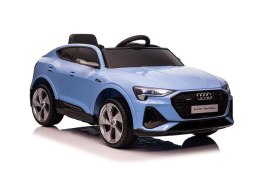 LEAN CARS Auto Na Akumulator Audi E- Tron Niebieskie QLS-6688