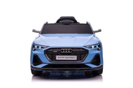 LEAN CARS Auto Na Akumulator Audi E- Tron Niebieskie QLS-6688