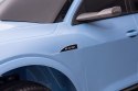 LEAN CARS Auto Na Akumulator Audi E- Tron Niebieskie QLS-6688