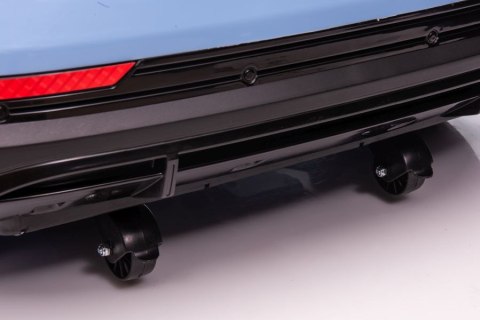 LEAN CARS Auto Na Akumulator Audi E- Tron Niebieskie QLS-6688 LEAN CARS Auto Na Akumulator Audi E- Tron Niebieskie QLS-6688